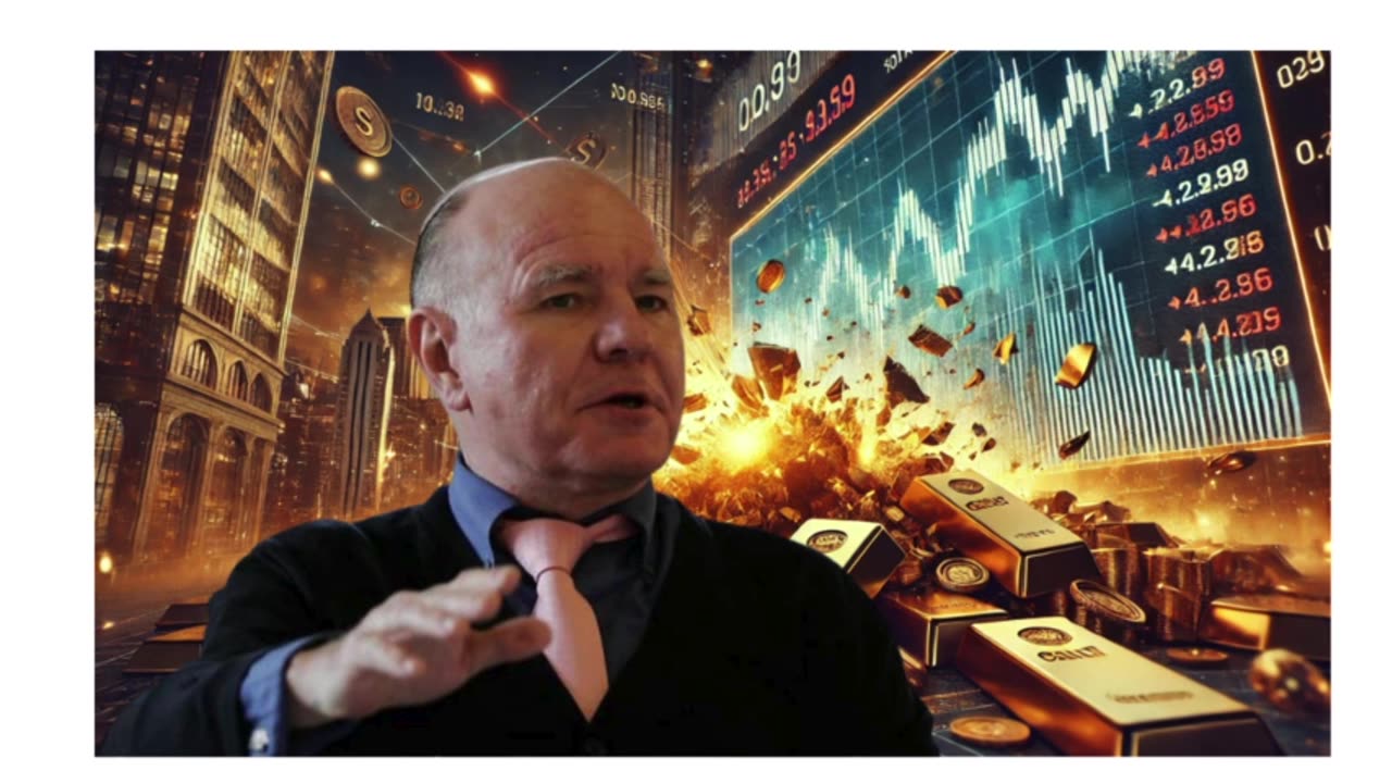 💣Marc Faber: $1 Quadrillion... Let That Sink In. 2