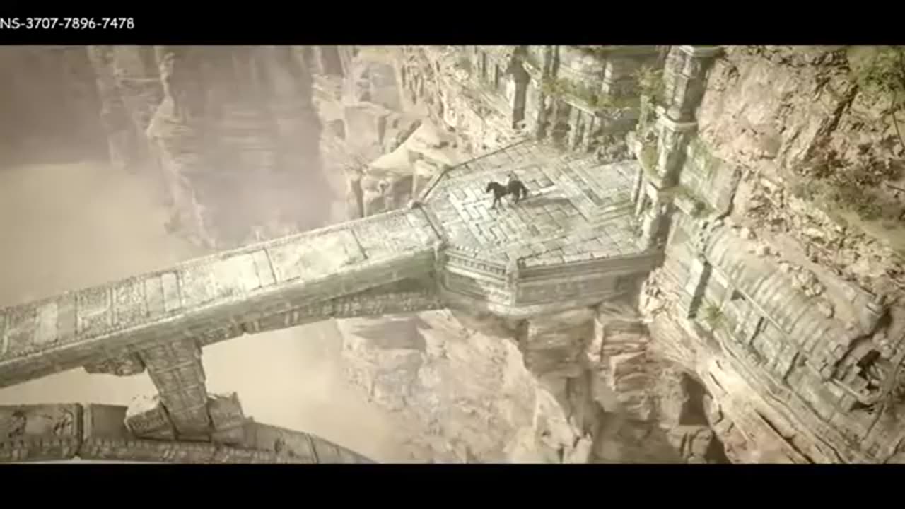 Shadow of the Colossus Day 1. No Mic. Not feeling up for it.