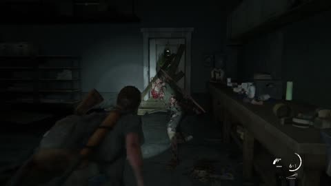 The Last of Us Part II Unlock Arrow Recipe