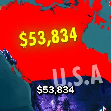 If President Trump add Canada to the US