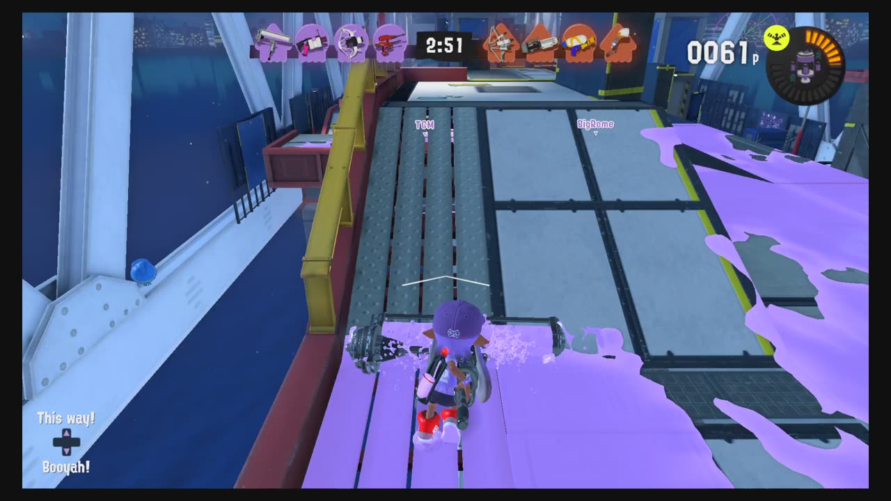 Splatoon3 Turf War215