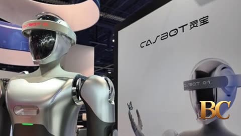 AI-Powered Humanoid Robots Debut at CES 2025