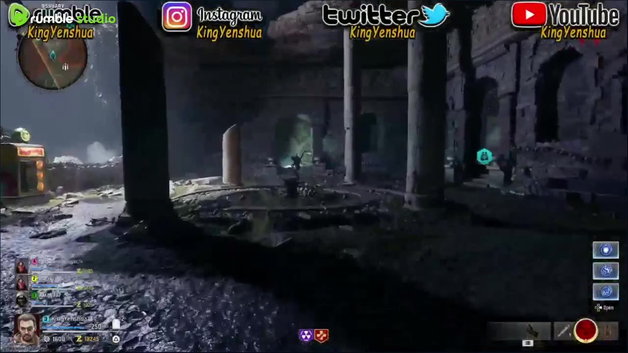 BLOPS 6 The Tomb Successful Exfil Round 26