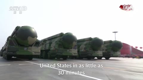 China Military Might