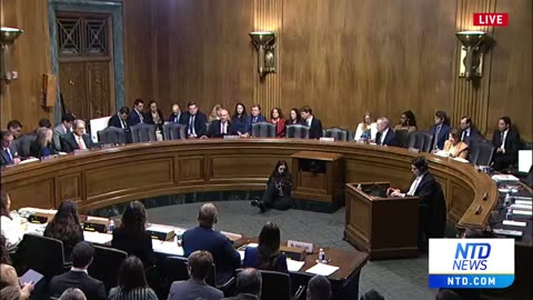 LIVE: Senate Hearing on Stemming the Tide of Anti-Semitism in America