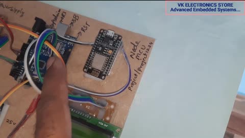 IoT Based Solar Power Monitoring System with ESP8266