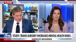 Trans surgeries increase risk of mental health conditions, suicidal ideations: study