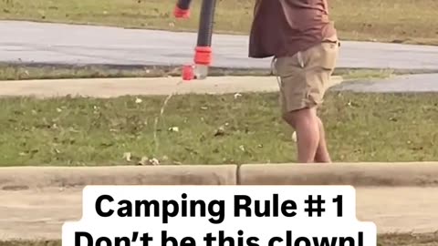 Don't Be This Clown!