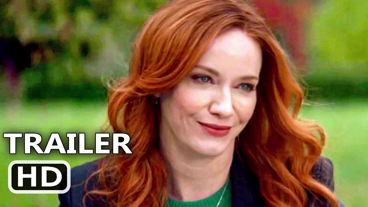 SMALL TOWN, BIG STORY Trailer (2025) Christina Hendricks