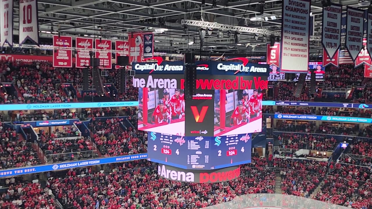 Alex Ovechkin 886th Goal