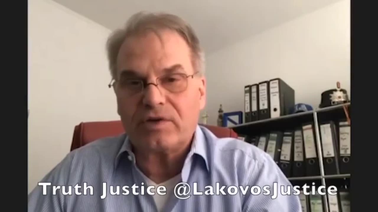 NUREMBERG 2.0 DR REINER FUELLMICH - CORRUPTION COURTS - EXPOSED