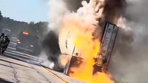 Explosive Incident Claims Life of Dedicated Georgia Firefighter