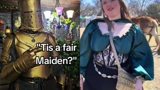 FAIR MAIDENS!!