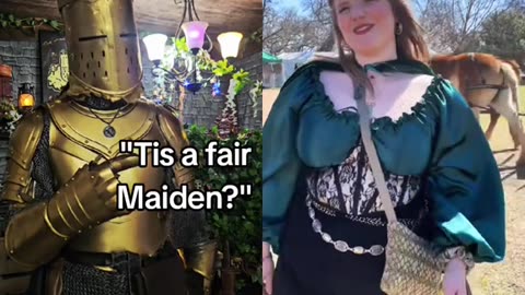 FAIR MAIDENS!!