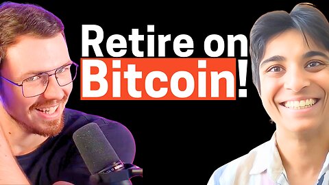 Bitcoin OG: Get On A BTC Standard, and You Will Retire Early!