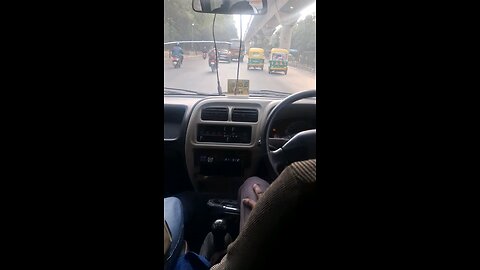 3rd Random traveling video from india