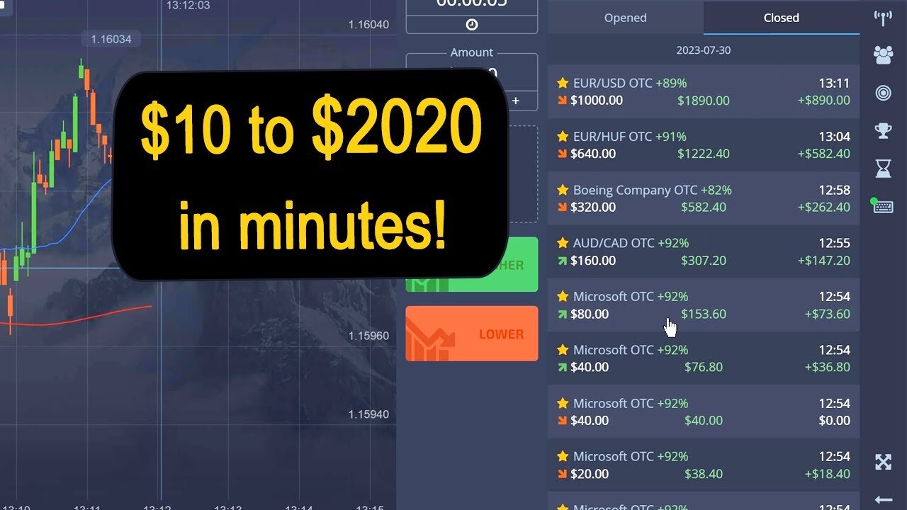 $10 to $2020 in Minutes!