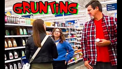 FARTING with INTENSE Grunting & Straining!! 😖💩 (Funny Fart Prank) 🤣