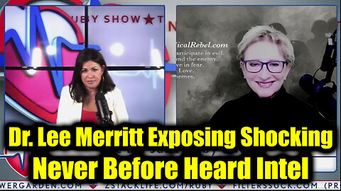 Dr. Lee Merritt Exposing Shocking, Never Before Heard Intel