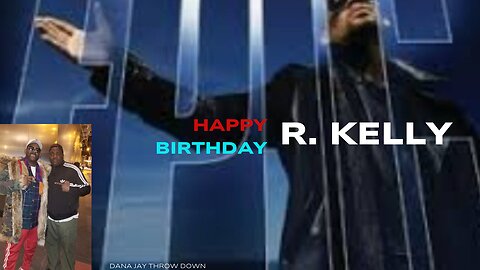 THE R.KELLY BIRTHDAY THROWDOWN... JUMP INNN