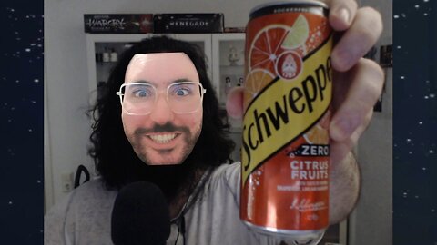 Drink Review! Schweppes Zero Citrus Fruits, CnA, Lucas Arts and Modern Star Wars