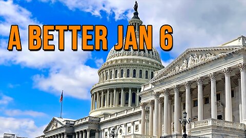 Pastor Scott Show - A Better January 6