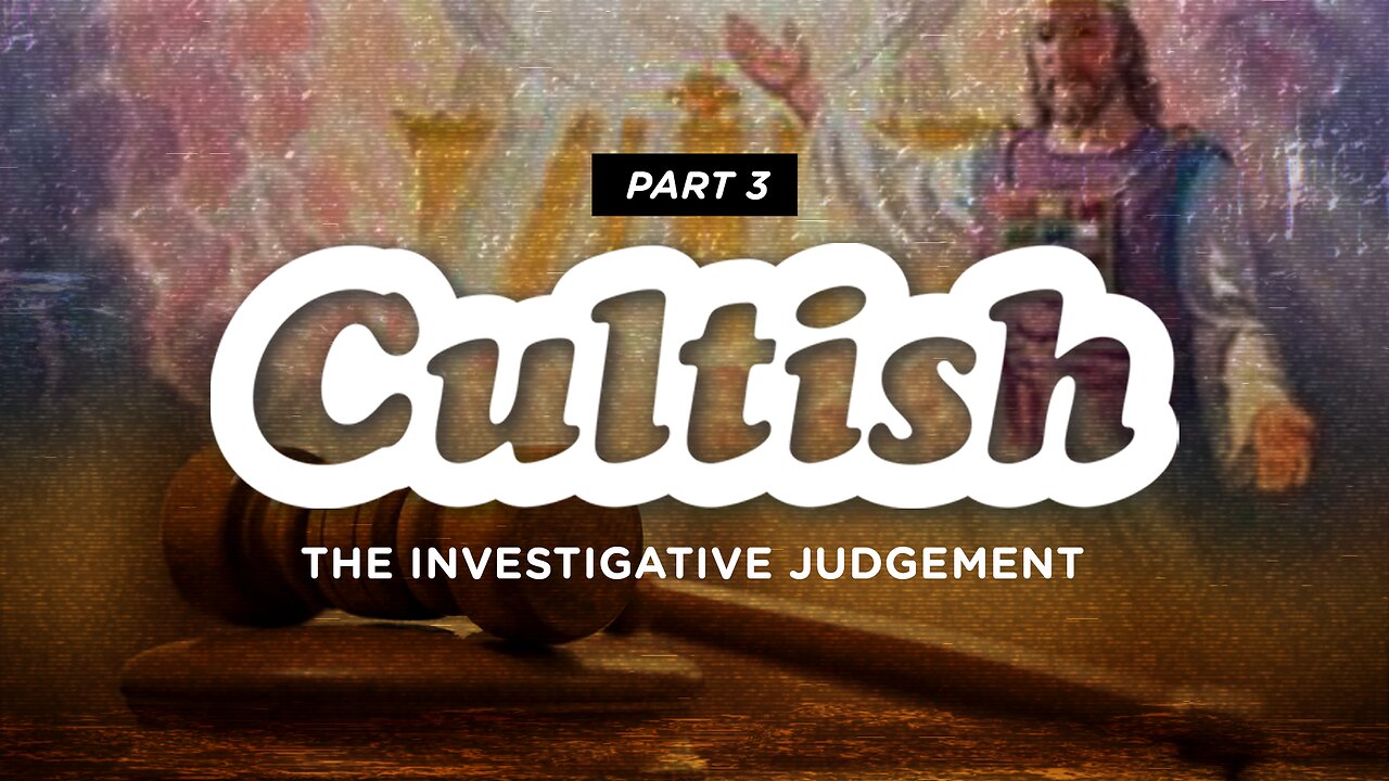 292. SDA: The Investigative Judgement