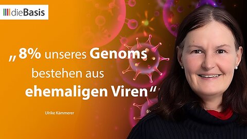 Die Wahrheit über Viren Prof Dr Ulrike Kämmerer im Gespräch dieBasis 2025