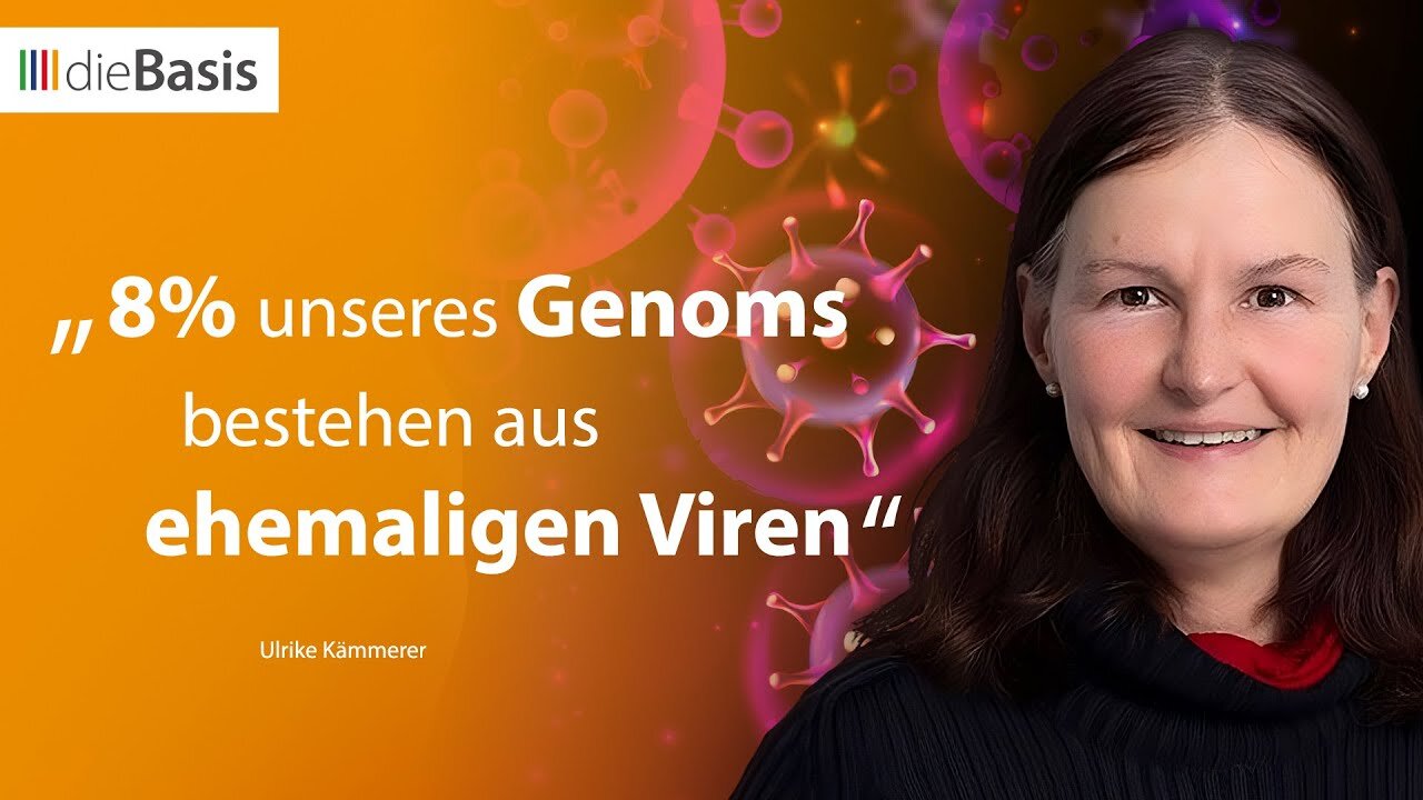 Die Wahrheit über Viren Prof Dr Ulrike Kämmerer im Gespräch dieBasis 2025