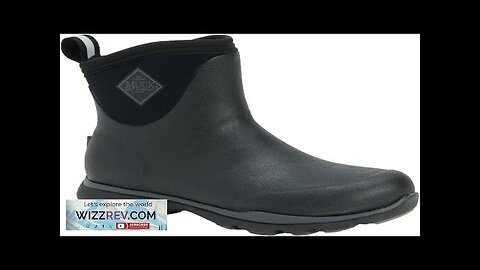 MUCK Men's Arctic Excursion Ankle Snow Boot Review