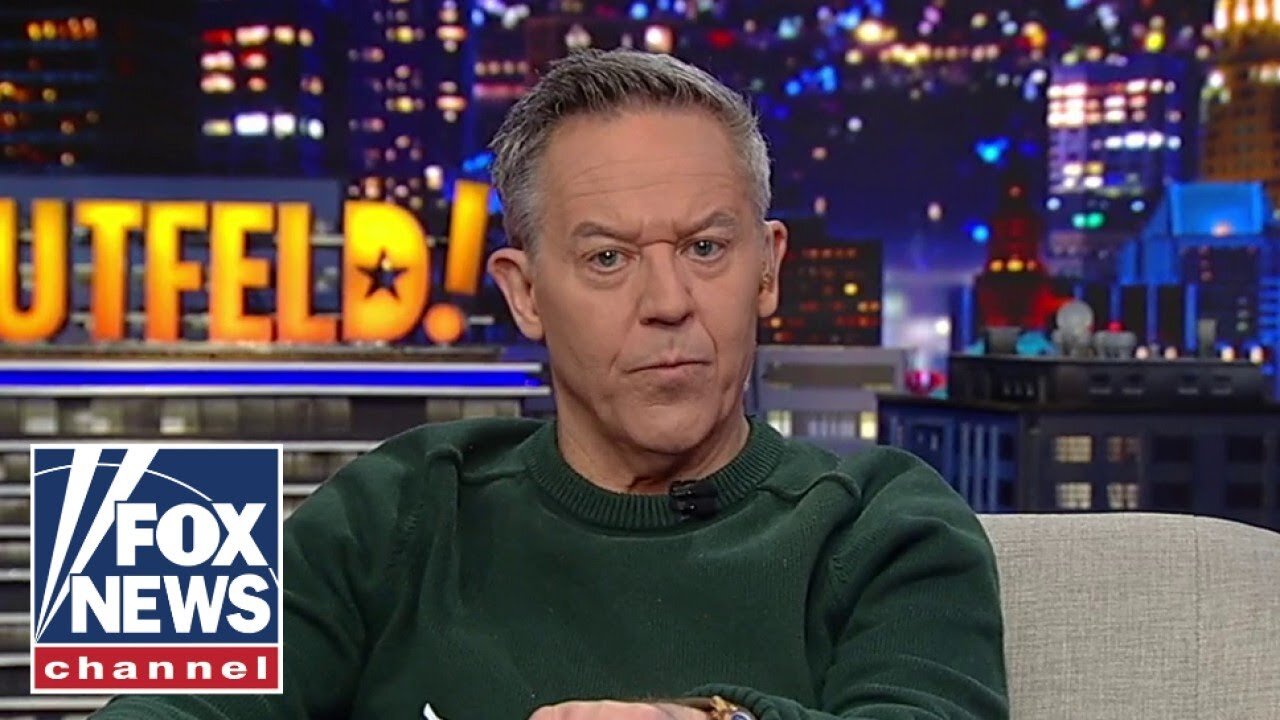 Gutfeld: Congress just had a beauty and the beast moment