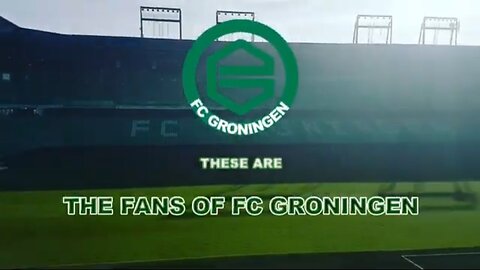 FC Groningen (Trots van het Noorden ⧸ Pride of the North)