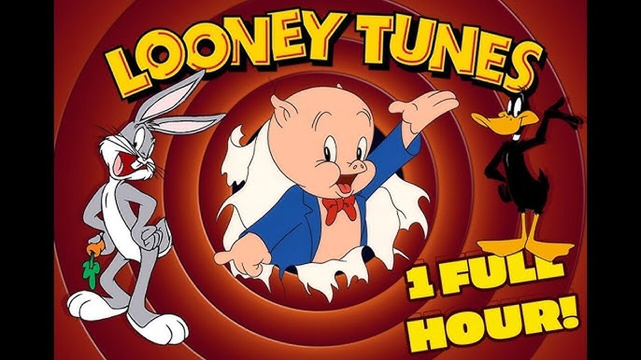 CARTOON COMPILATION Looney Tunes (Looney Toons)