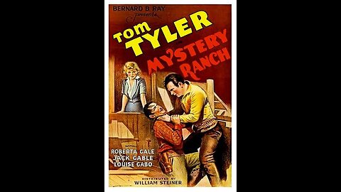 MYSTERY RANCH (1934)