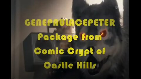 GENEPAULACEPETER package from Comic Crypt of Castle Hills