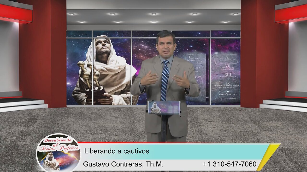 16 Liberando a cautivos / Descubriendo al Mesías de las profecías