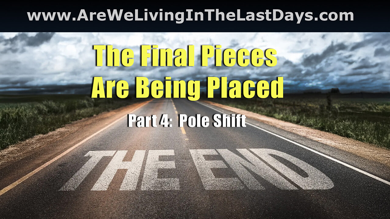 Closed Caption Episode 156: The Final Pieces Are Being Placed. Part 4: Pole Shift