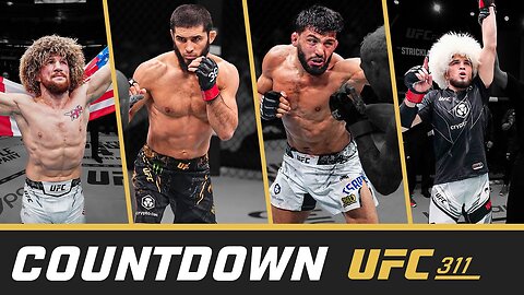 UFC 311 Countdown - Full Episode →