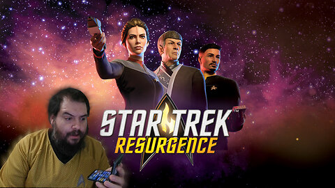 Can I make my whole crew hate me in Star Trek Resurgence? Part 3