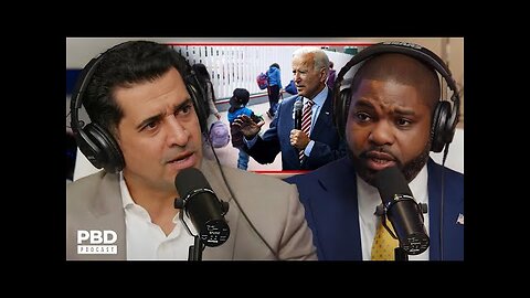 “Man-Made Humanitarian Crisis” - Byron Donalds SLAMS Biden Administration & NGO’s For Migrant Crisis