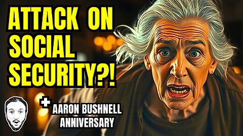 LIVE: Trump/ Musk Going After Social Security? Mitch McConnell Retiring & More