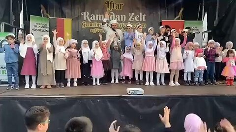 Kindergarten in Germany