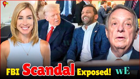 Senator Dick Durbin Accuses Trump’s FBI Pick Kash Patel Perjury in Confirmation Hearing - WorldEye