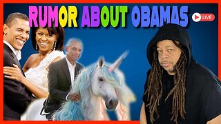 HAVE YOU HEARD THIS RUMOR ABOUT OBAMAS? | CULTURE WARS 1.24.25 2pm