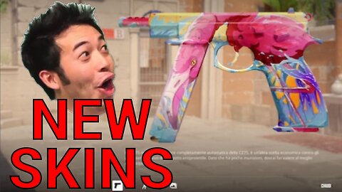 Future CS2 Skins Workshop News LIVE Reaction 2/22