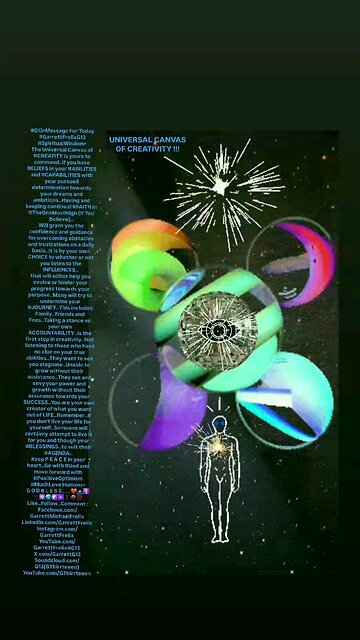 ▪︎UNIVERSAL CANVAS OF CREATIVITY▪︎