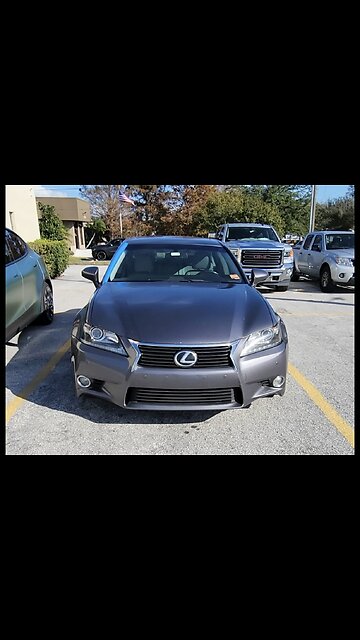 2013 Lexus GS350