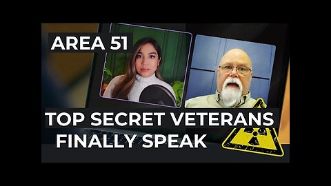 Top Secret Area 51 Veterans Finally Speak | The Truth of the Matter