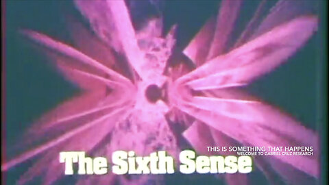 Psychic TV Series Night | The 6th Sense (1972) Episode | Pettigrew-Tagaris Timeline Loops Explained