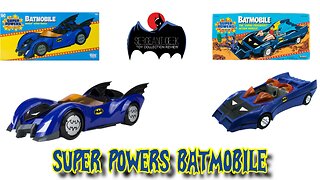 Is the Super Powers Batmobile the Perfect Addition to Your Toy Collection Review